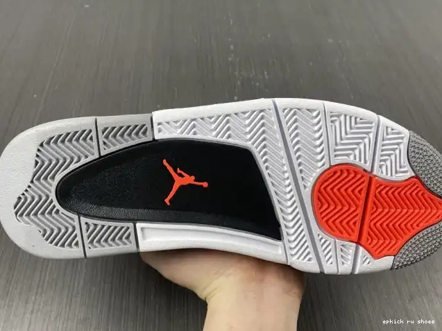 Rep Infrared Retro Air DH6927-061 4 Jordan 0430
